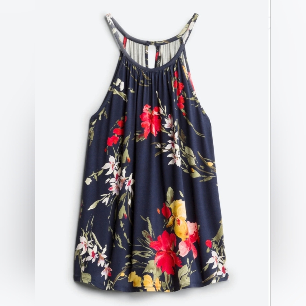 NWOT | Papermoon | Samala Halter Knit Top